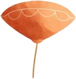 a paper flower with a stem on it.jpg